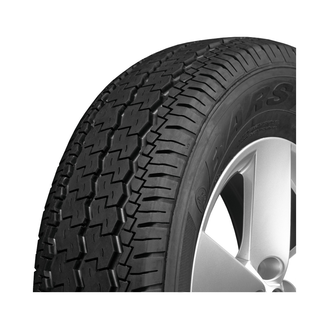 195/75 C R16  Bars Xl607 107/105R Вид 1