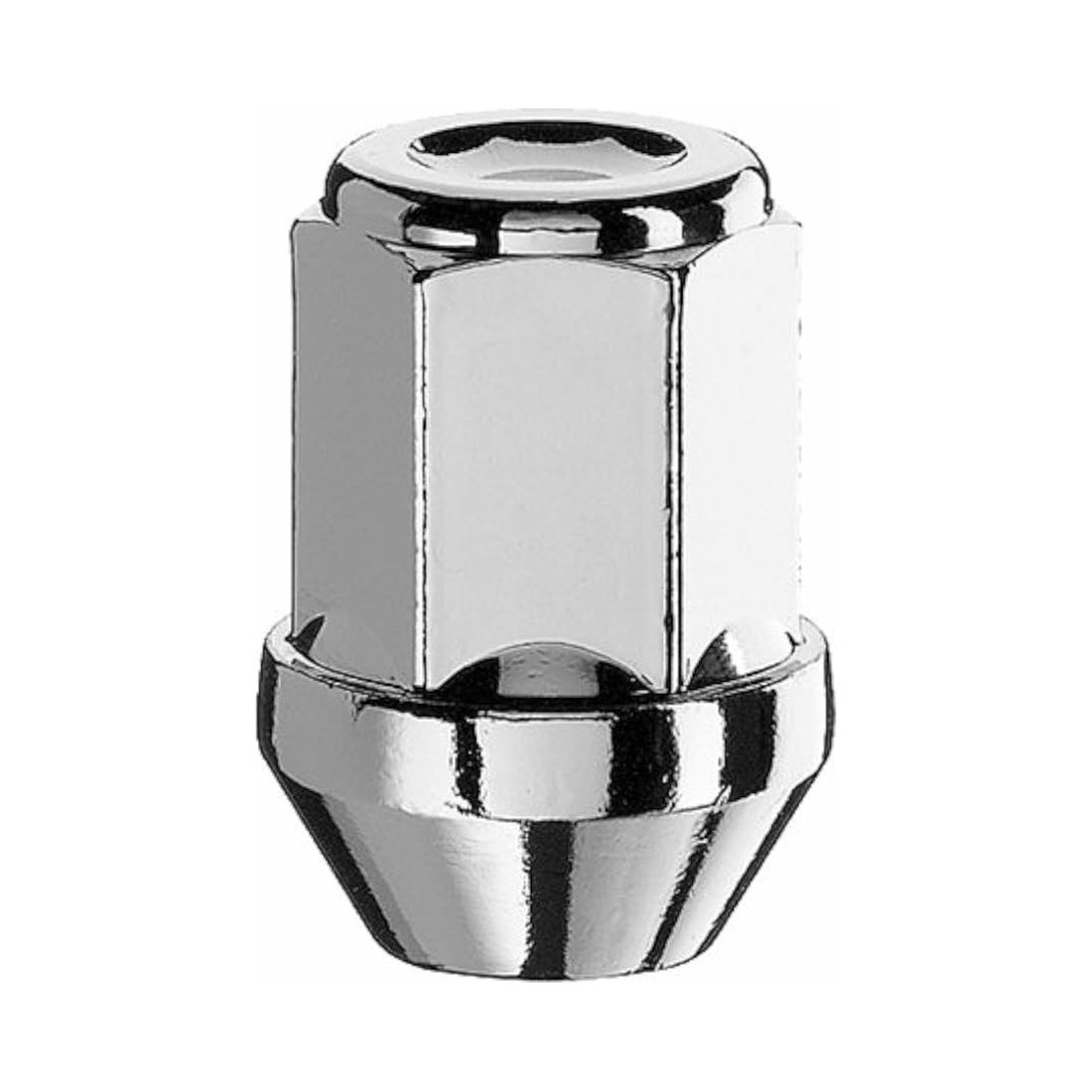 Гайка M14x1.5 35 19 конус Ch LS Вид 0