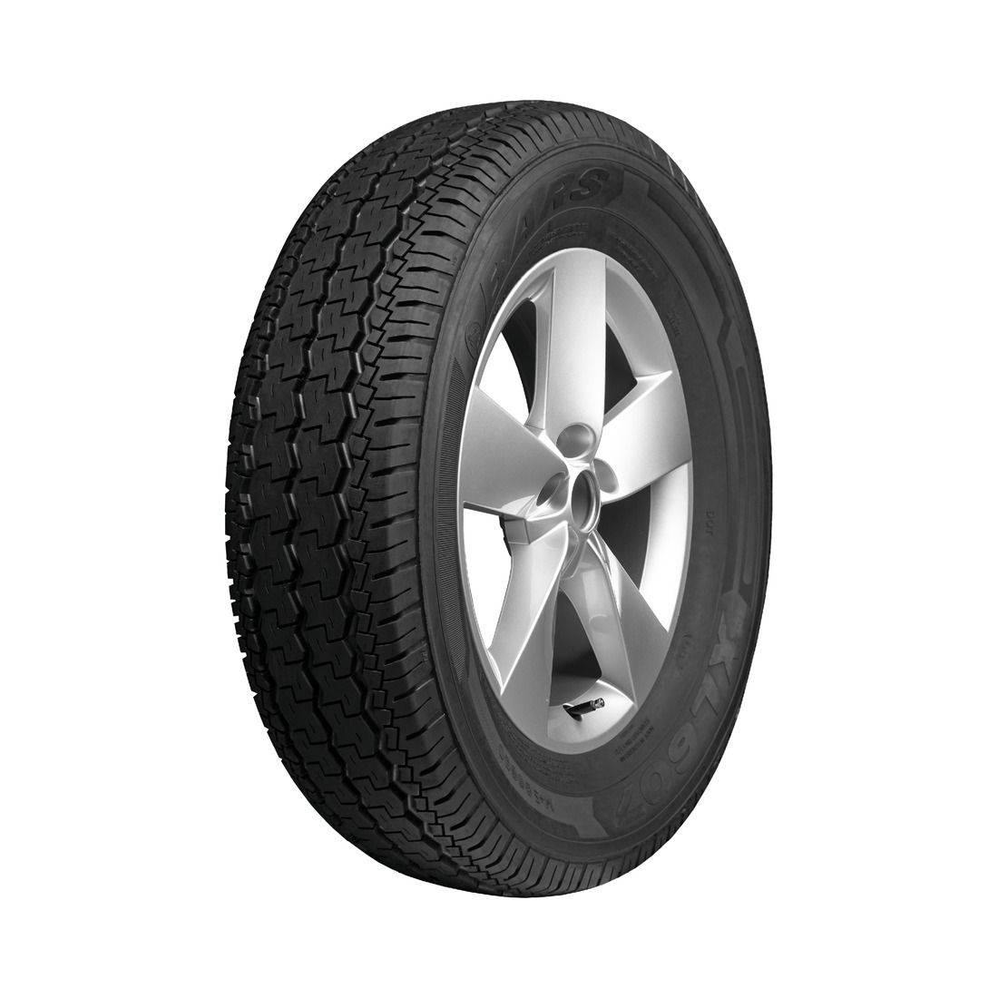 195/75 C R16  Bars Xl607 107/105R Вид 0