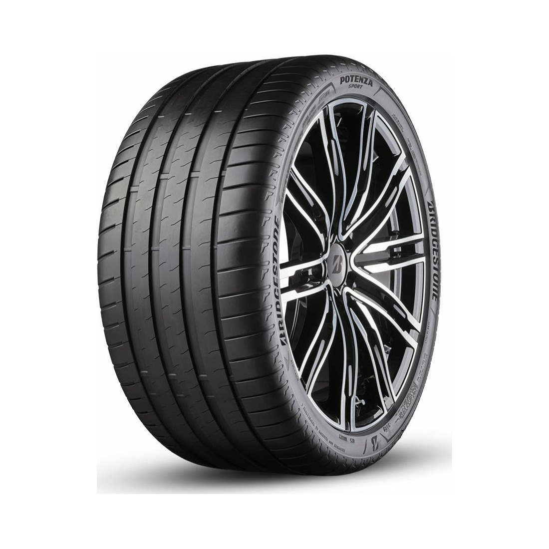 255/40  R20  Bridgestone Potenza Sport 101Y Вид 0