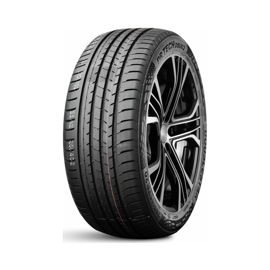 235/55  R17  DoubleStar DSU02 103W XL Вид 0