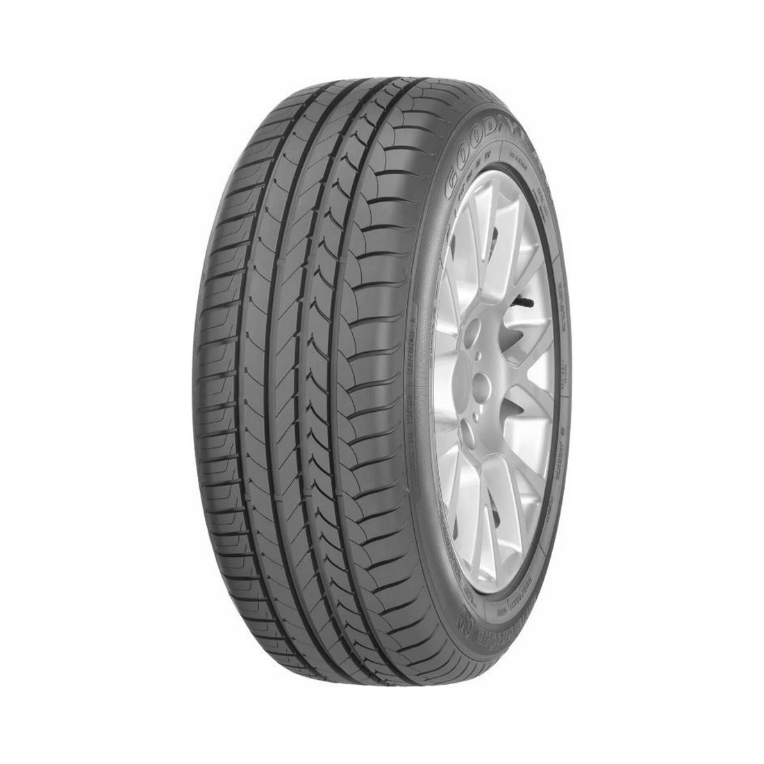 245/45  R19  Goodyear EfficientGrip RunFlat MOE FR 102Y XL Вид 0