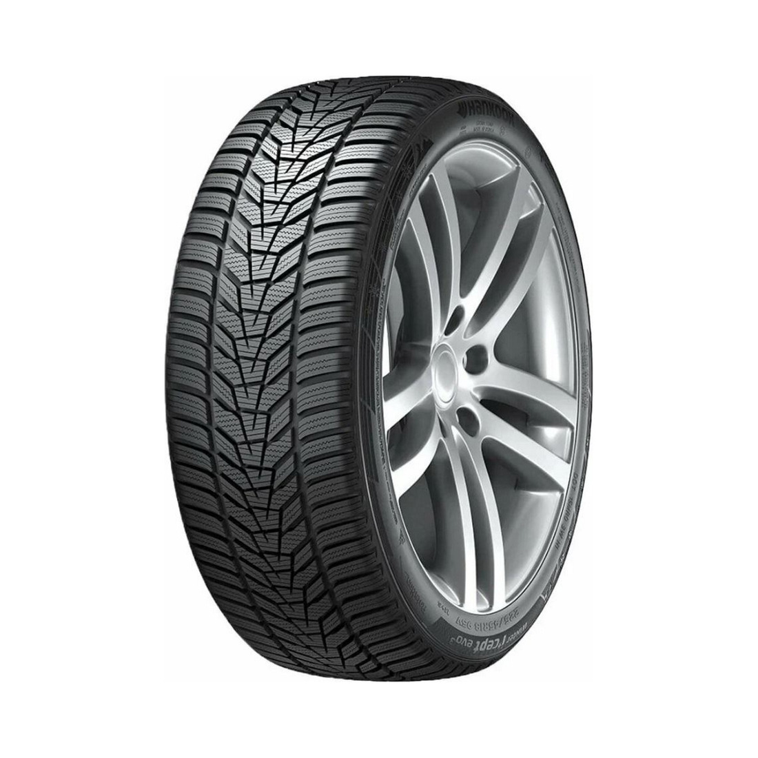 235/50  R19  Hankook Winter i*Cept evo3 W330A 103V Вид 0