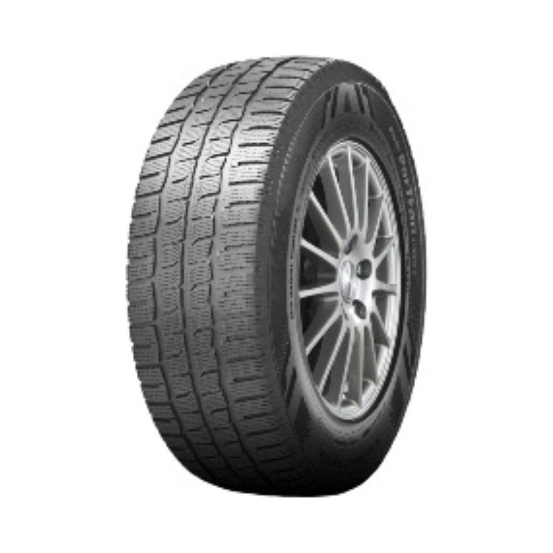 215/70 C R15  Kumho Winter PorTran CW51 109/107R Вид 0
