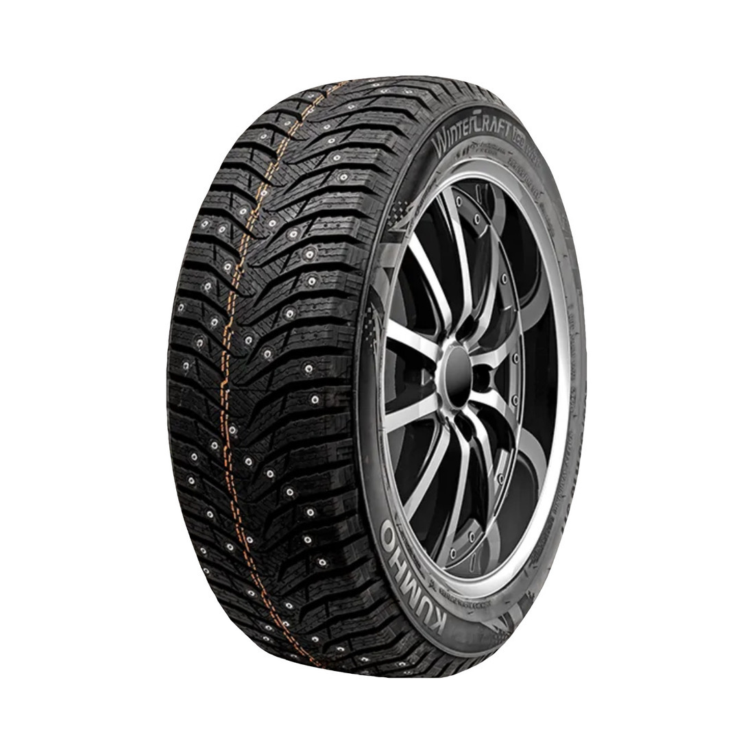 205/55  R16  Marshal WinterCraft Ice WI31 шип 91T Вид 0