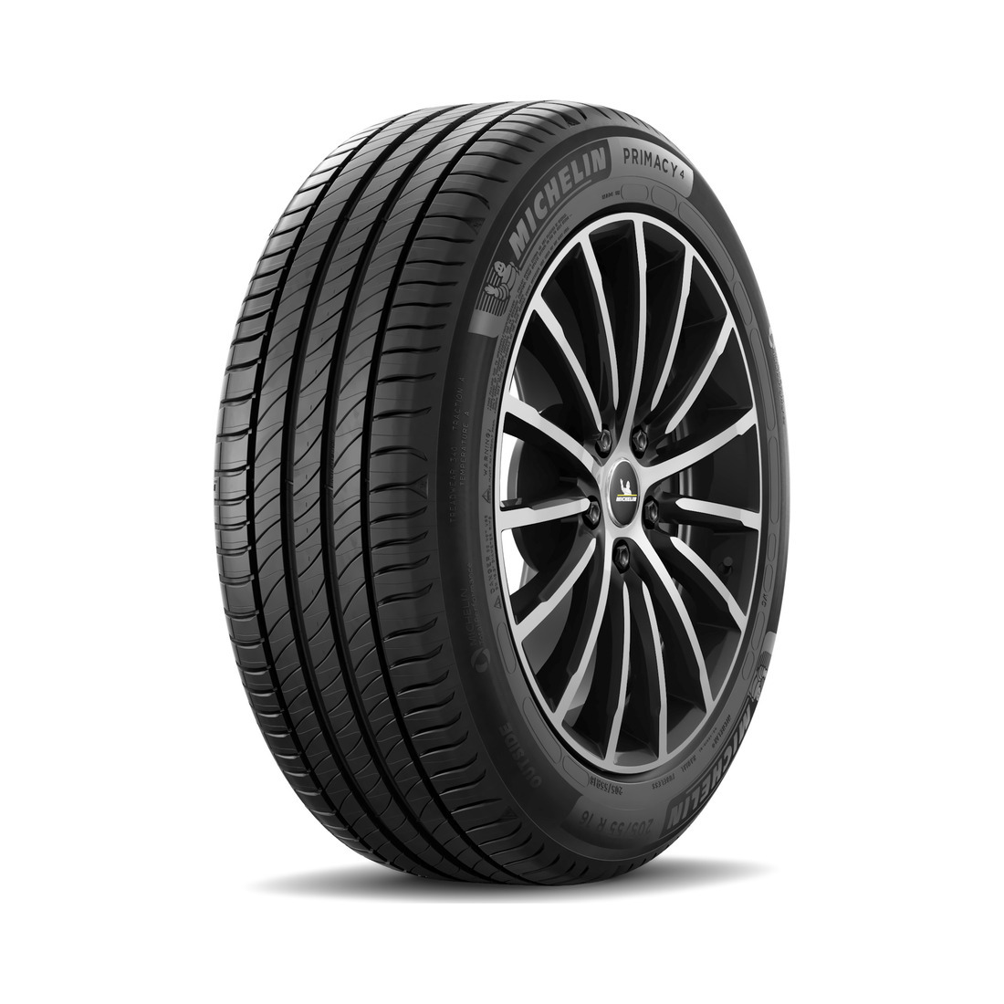 235/55  R19  Michelin Primacy 4 105W Вид 0