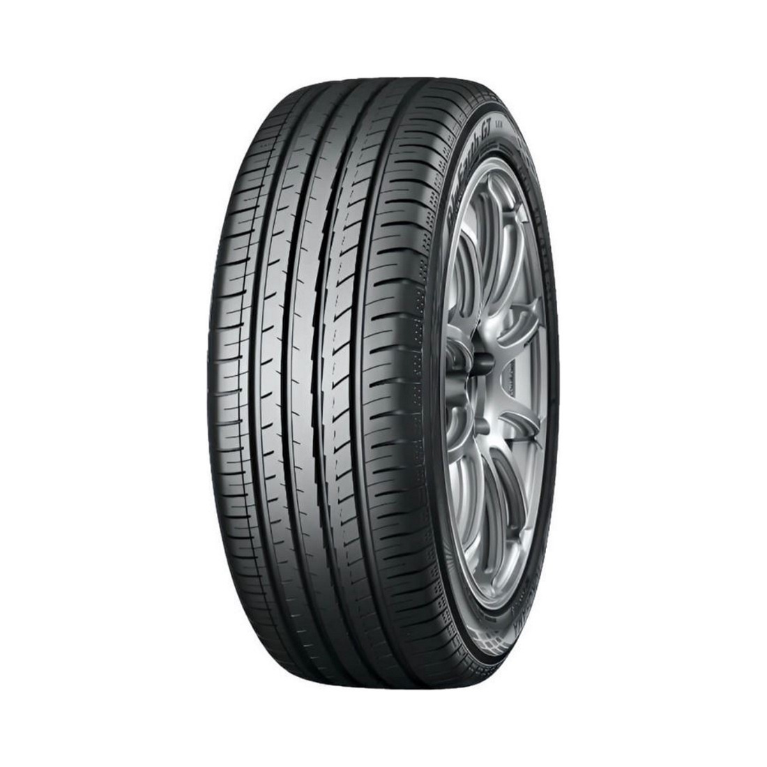 215/55  R17  Yokohama BluEarth AE51 94W Вид 0