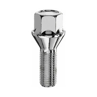 Болт M15x1.25 55/28 17 конус Ch LS