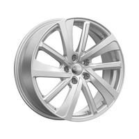 7x18 5x108 60.1 ET33 Сильвер