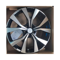 7x19 5x108 65.1 ET36 BLACK-FP